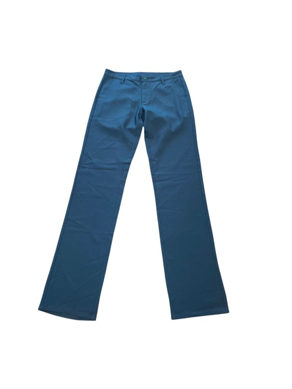AG Lightweight Performance Pant 29x33 Blue Stretch Green Label Outdoor Golf Slim